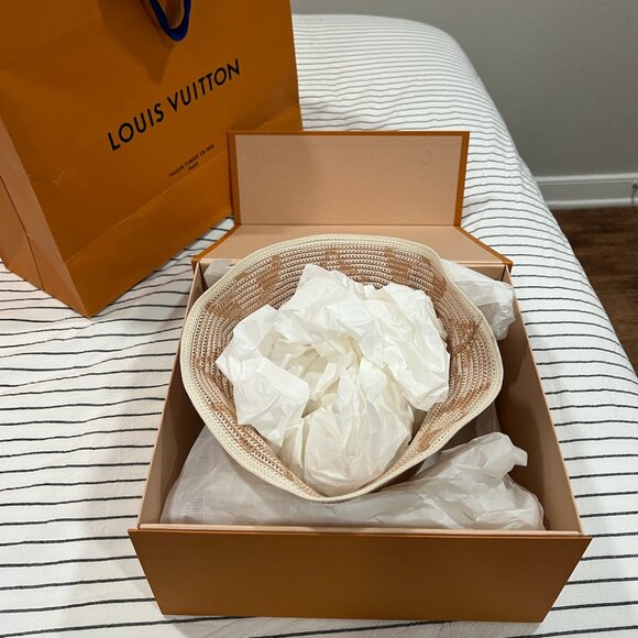 Louis Vuitton Summer Breath Hat - Picture 3 of 6